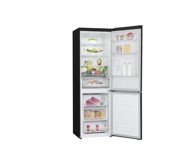 LG LODÓWKA LG GBB61BLHEC [###] - 1374886 - zdjęcie 9